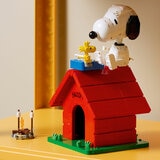 LEGO Ideas Peanuts: Snoopy's Doghouse - Model 21368 (18+ Years) LEGO Ideas Peanuts: Snoopy's Doghouse - Model 21368 (18+ Years)