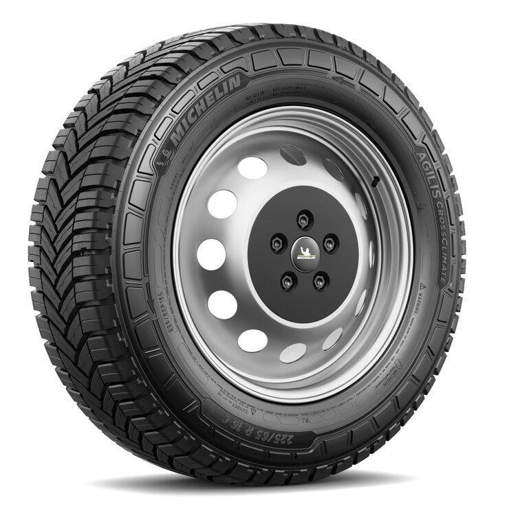 Michelin 215/65 R16C (109/107)T AGILIS CROSSCLIMATE