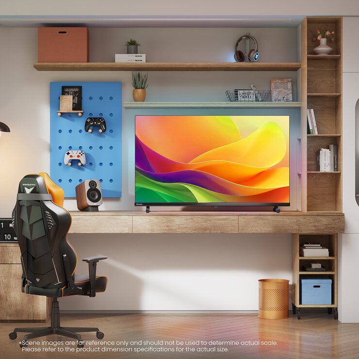 Buy Hisense 40E5STUK 40 Inch Full HD Smart TV at Costco.co.uk