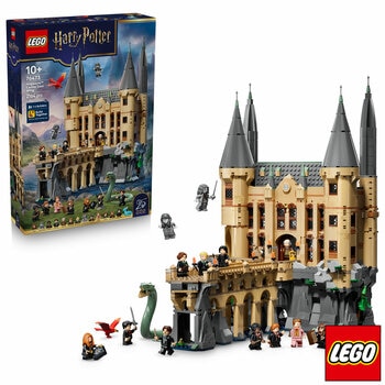 LEGO Harry Potter Hogwarts Castle: East Wing - Model 76473 (10+ Years) LEGO Harry Potter Hogwarts Castle: East Wing - Model 76473 (10+ Years)