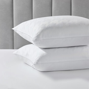 Downlite Soft Touch Sleep Pillow, 2 Pack