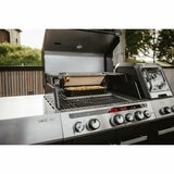 Enders UNIQ PRO 3 Burner Gas BBQ + Cover Enders UNIQ PRO 3 Burner Gas BBQ + Cover