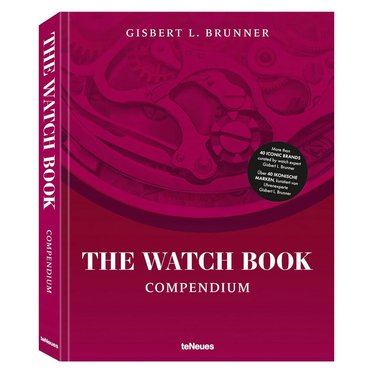 Watch Book Compendium Watch Book Compendium