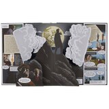 Hounds of Baskerville Gothic Pop-Up, Anthony Williams (8+ Years)