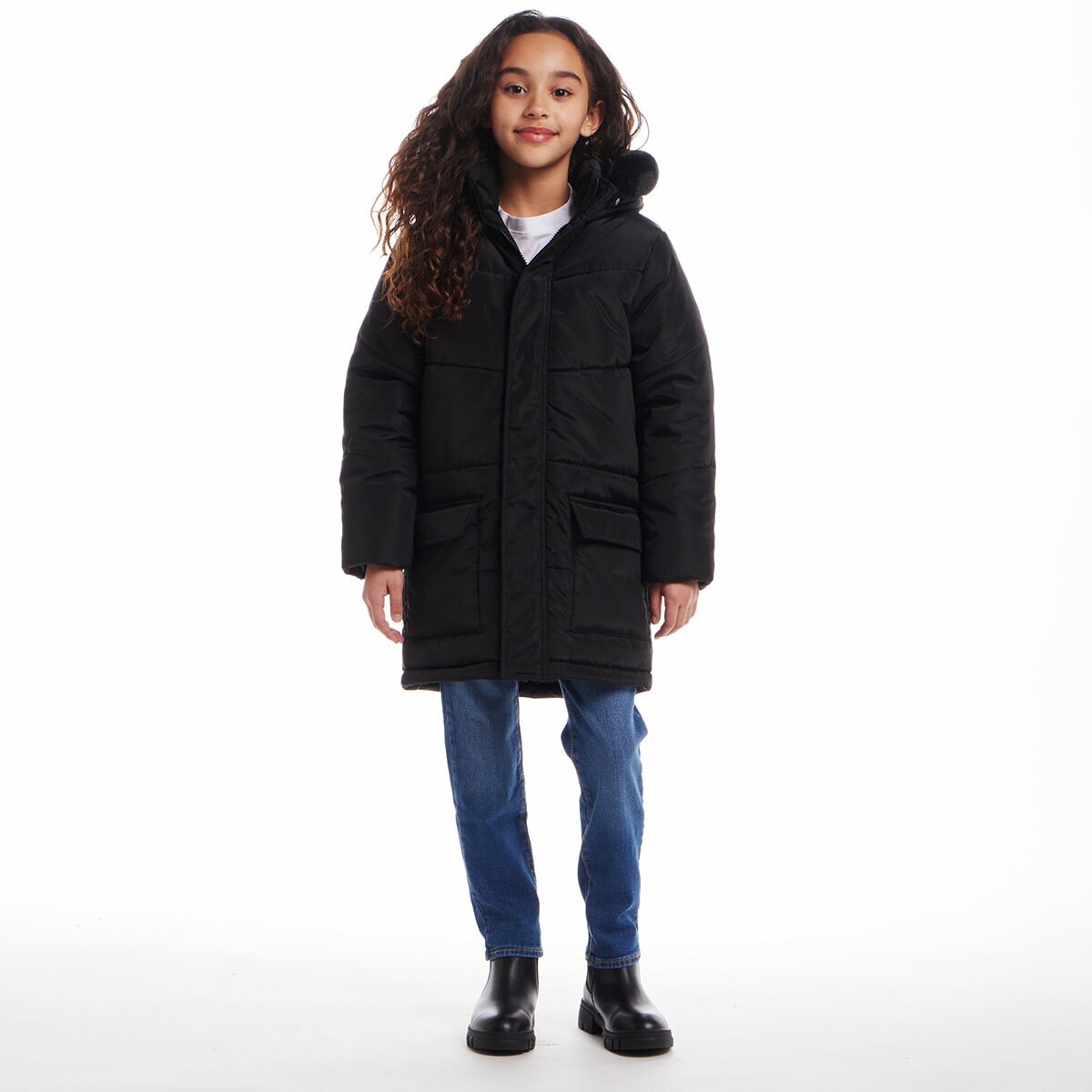 Andy & Evan Kid's Back to School Parka
