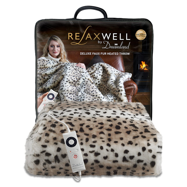 Costco Blanket Heated at Ralph Hernandez blog