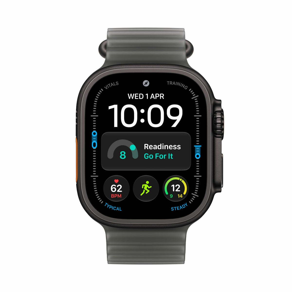 Buy Apple Watch Ultra 4 GPS + Cellular, 49mm Black Titanium Case with Translucent Black Ocean Band, MJAY4DH/A at costco.co.uk Buy Apple Watch Ultra 4 GPS + Cellular, 49mm Black Titanium Case with Translucent Black Ocean Band, MJAY4DH/A at costco.co.uk