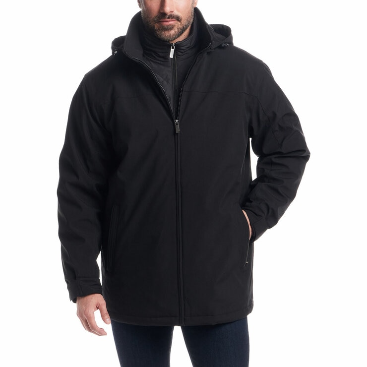 Weatherproof Men's Ultra Tech Flextech Jacket