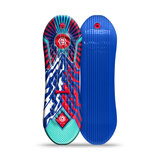 Sno-Storm 48" (122 cm) Snowboard in Red