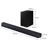 Buy SAMSUNG HW-Q600C/XU Soundbar Image at Costco.co.uk