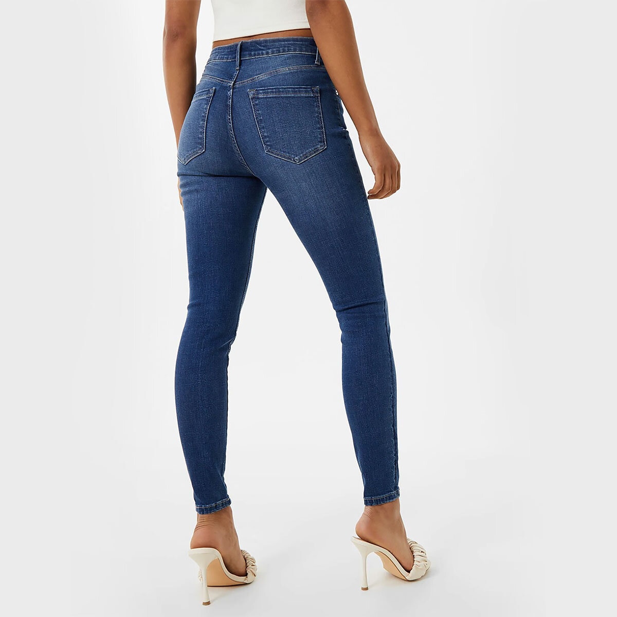 Jack Wills Ladies High Rise Skinny Jean