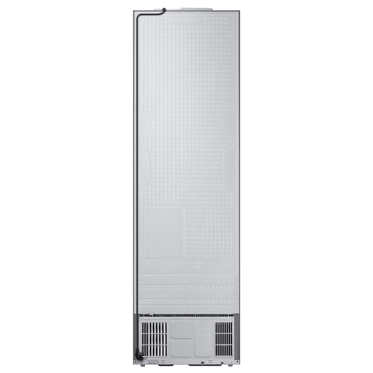Samsung RB38T633ESA/EU, Fridge Freezer E Rated in Silver Costco UK