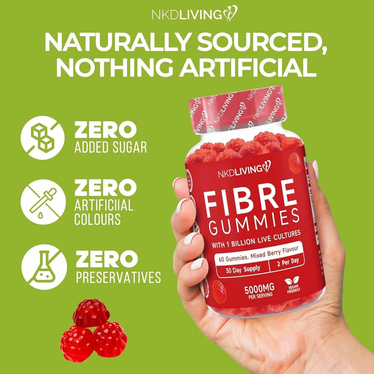 Naturally Sourced