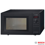Bosch HMT84M461B, 25L Solo Microwave in Black