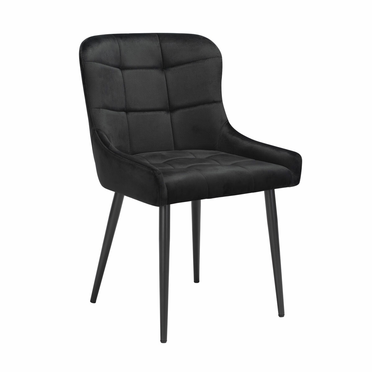 Chair material, side