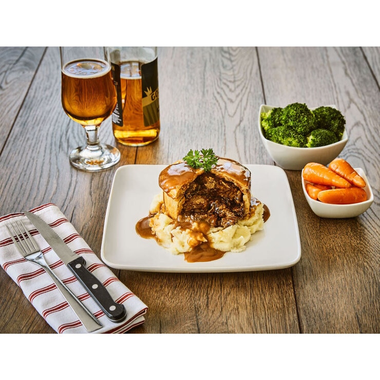 Artisan Steak Pie Artisan Steak Pie