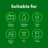 Suitable for Many Surfaces