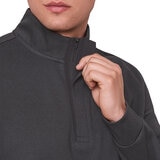 Mondetta Elevate 1/4 Zip Pullover in Black