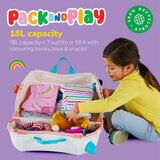 Trunki Ride-On Suitcase - Lola the Lama