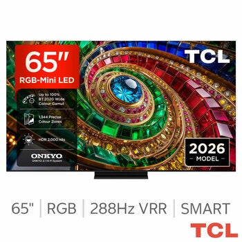 TCL 65Q7D 65 Inch RGB-Mini LED Smart TV