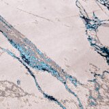 Asiatic Aurora Quake Rug