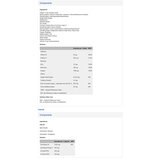 Nutritional Information