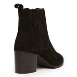 Osprey London Ladies The Naples Boot in Black
