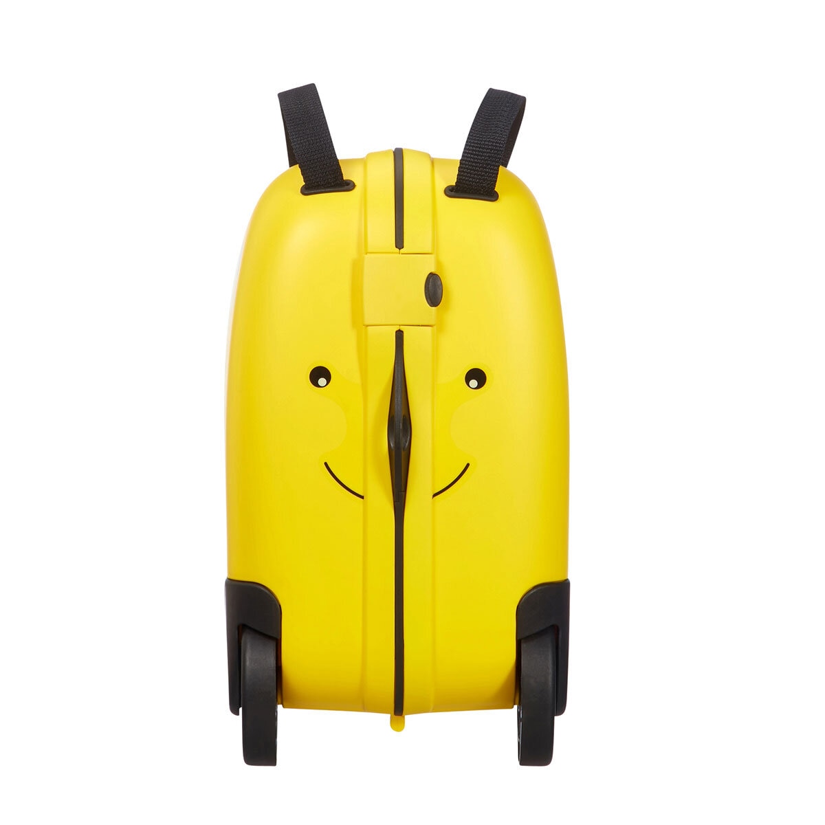 American Tourister Funrider Ride On Hardside Case in Bee Design (3-6 Years)