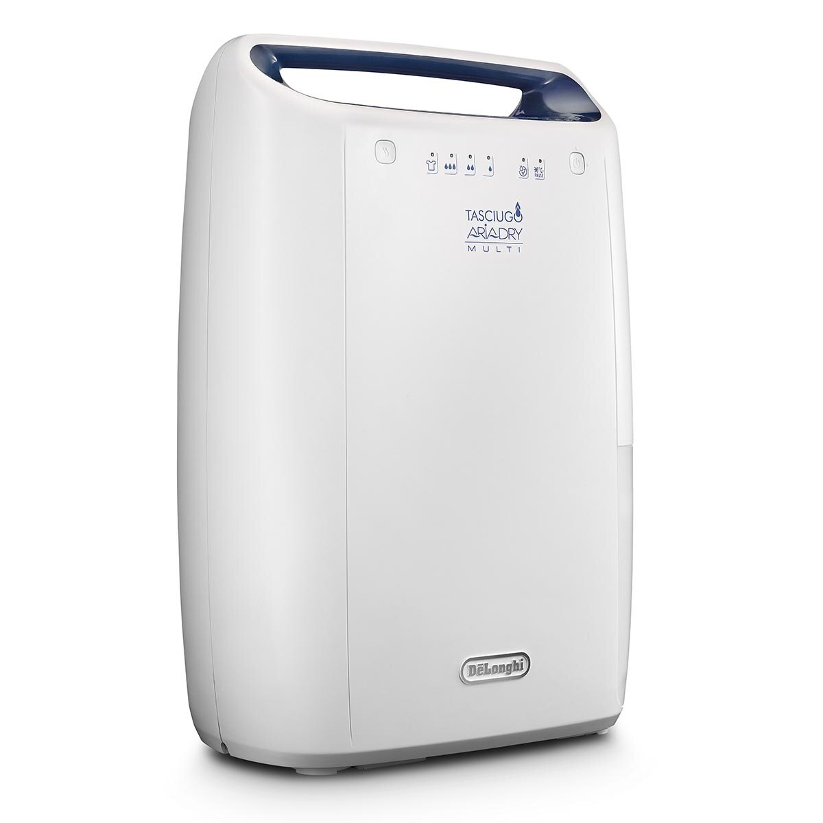De'Longhi Tasciugo AriaDry Multi 12L Dehumidifier DEX212F, for rooms