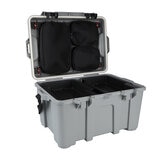 Coho Pack and Carry Box - Grey