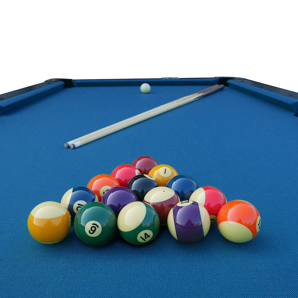 Installed Roberto Sport 6ft First Slate Pool Table