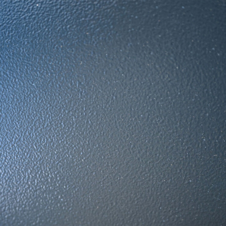 Closeup of colour of pizza oven