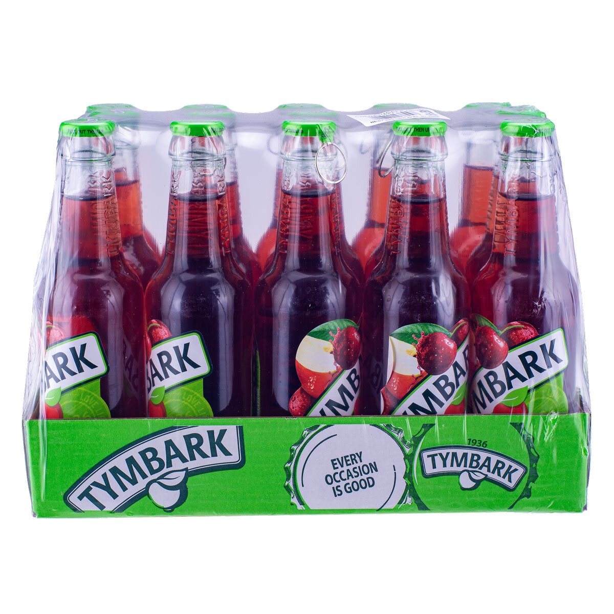 Tymbark Apple Cherry Drink, 15 x 250ml