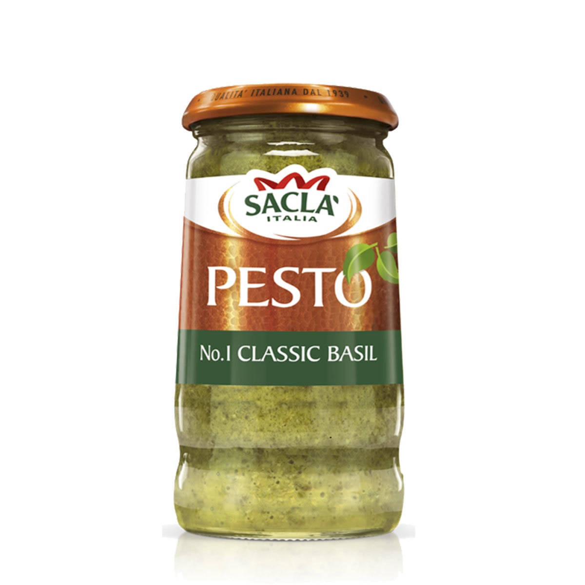Sacla' Italia Pesto, 3 x 290g Costco UK