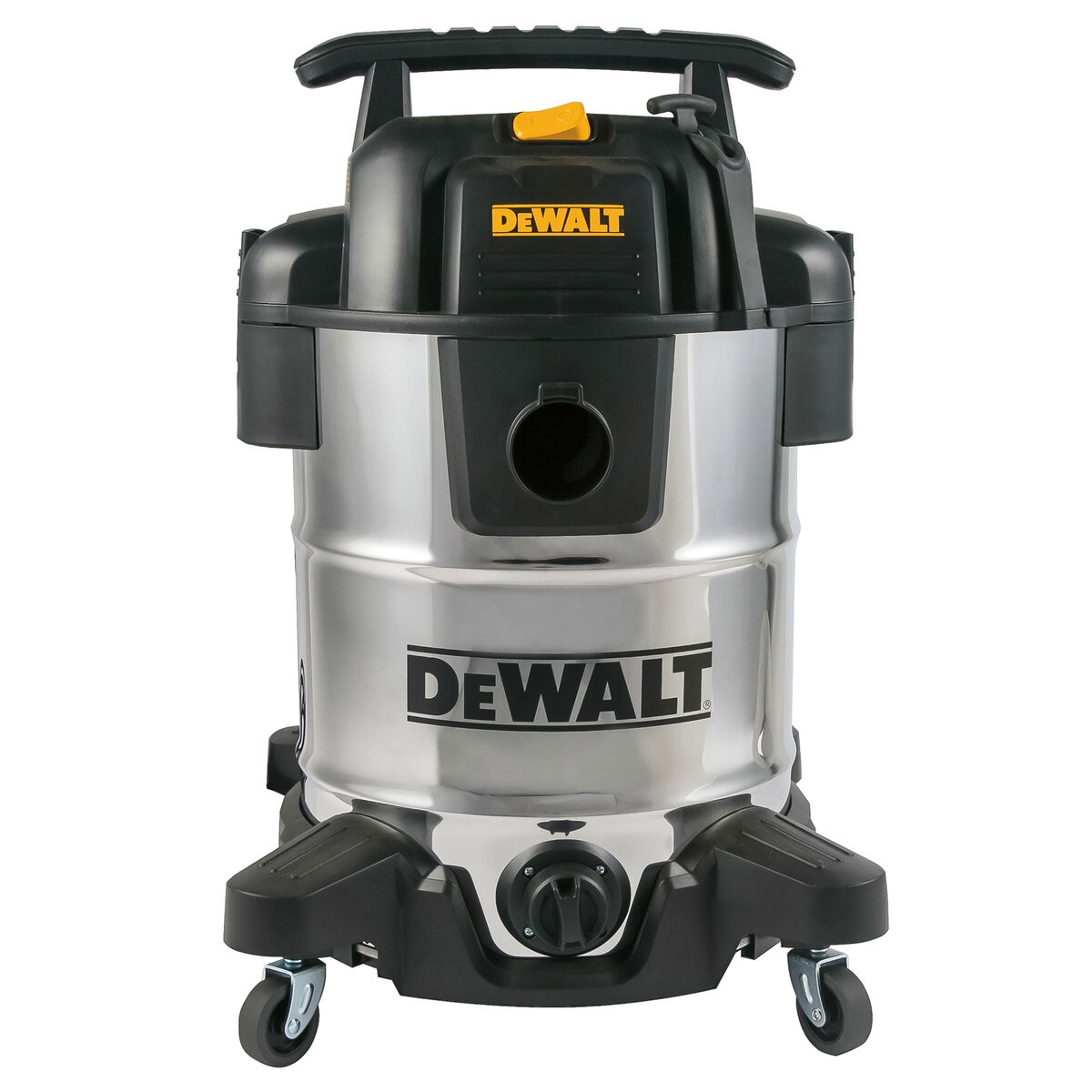 Cut out image of dewalt wet and dry vac