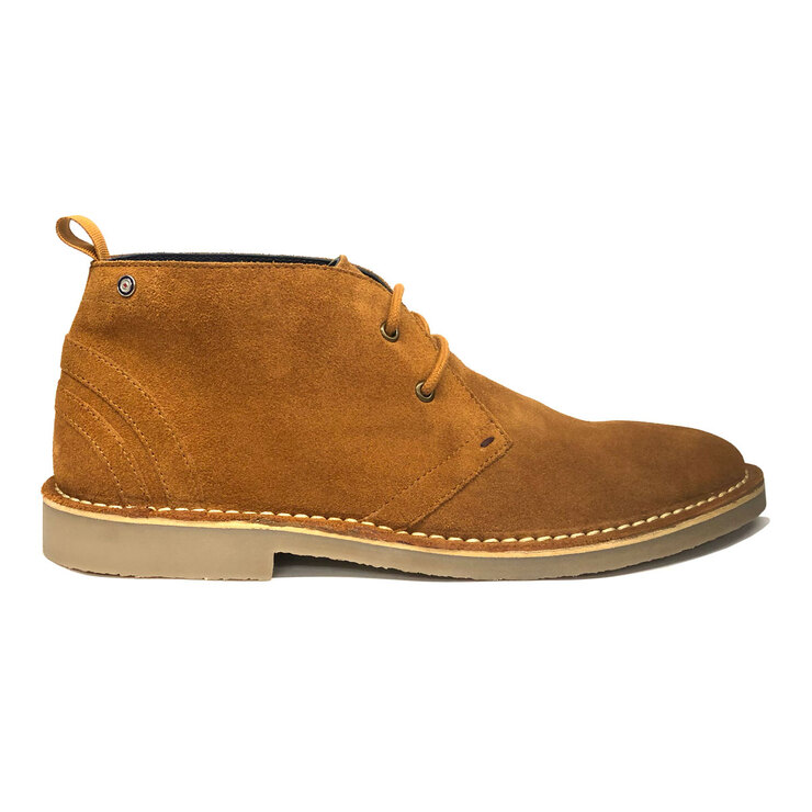 Ben Sherman Men's Desert Boot in 2 Colours and 6 Sizes | Costco UK