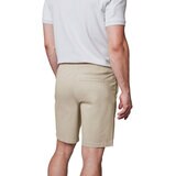 Copper & Oak Pull on Short in Khaki - Extra Large