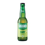 Smashed Drynks Bottles 0.0% Alcohol Free, 12 x 330ml Cases in 5 Individual Flavours