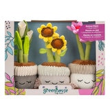 Potted Plants Plush Assortment Item Image