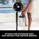 Shark FlexBreeze Mist Lifestyle Image