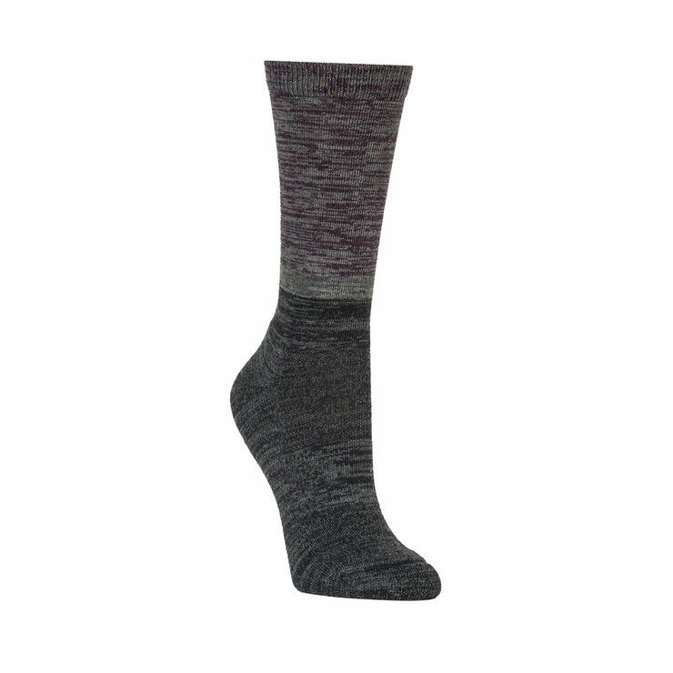 Kirkland Signature Ladies Merino Wool Blend Sock, 4 Pack