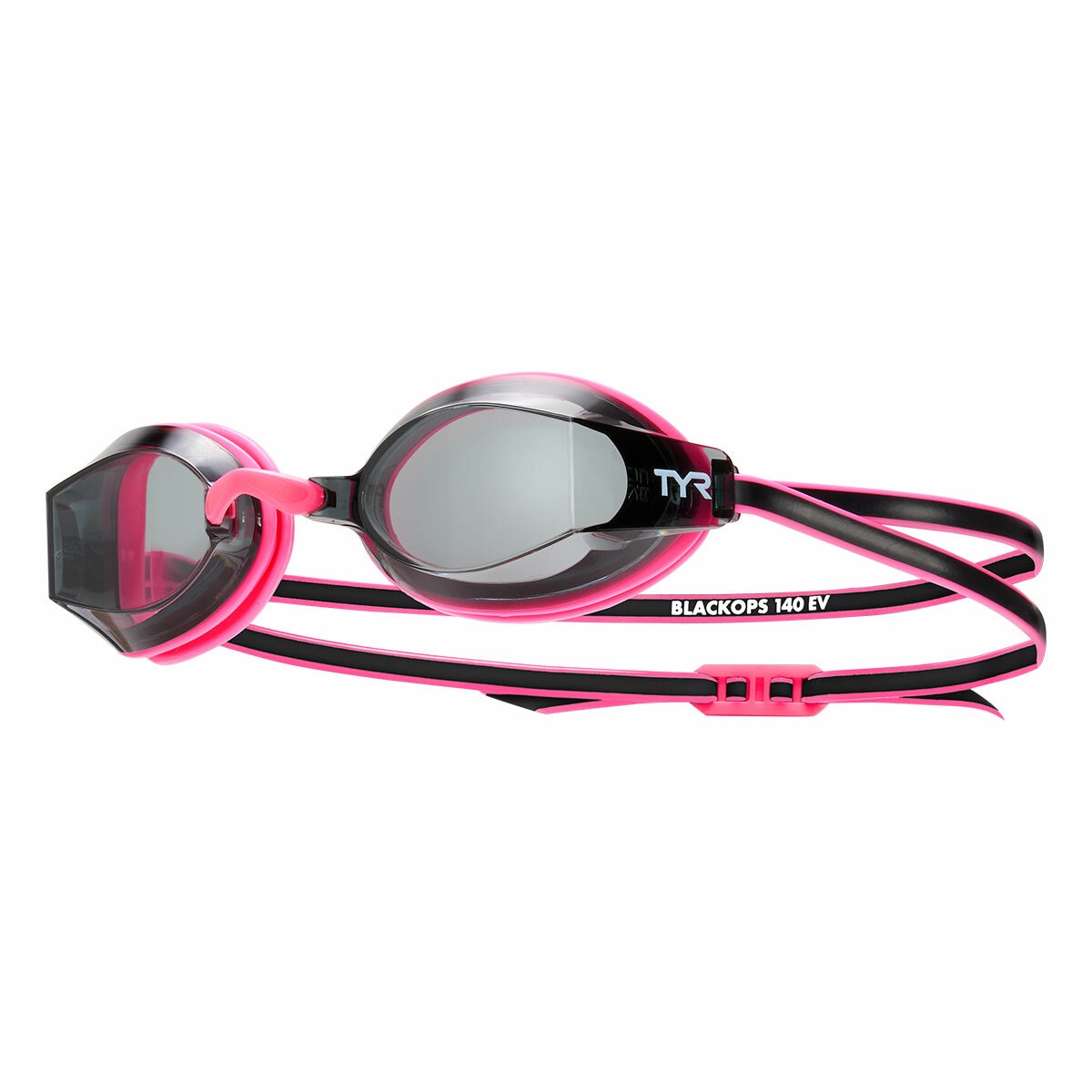 TYR Sports Junior Goggles - Black & Pink TYR Sports Junior Goggles - Black & Pink