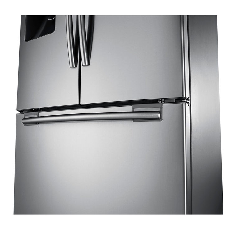 Samsung RFG23UERS1/XEU, French Door Fridge Freezer 75/25 A+ Rating in Stainless Steel Costco UK