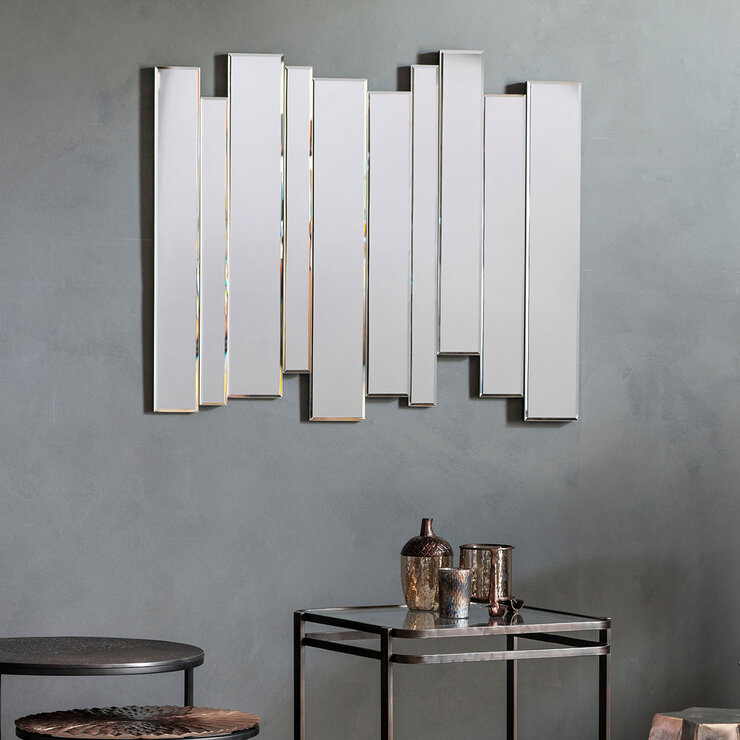 Gallery Montessa Mirror, 70 x 80cm