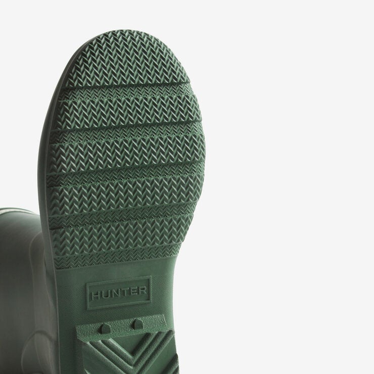 Hunter Kid's Rainboot in Green Hunter Kid's Rainboot in Green