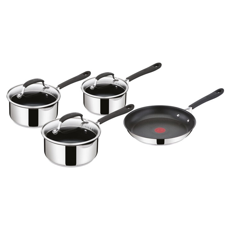 Tefal Jamie Oliver cookware SEt 4 Piece