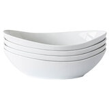 Over and Back Serving Bowls, 4 Piece Over and Back Serving Bowls, 4 Piece