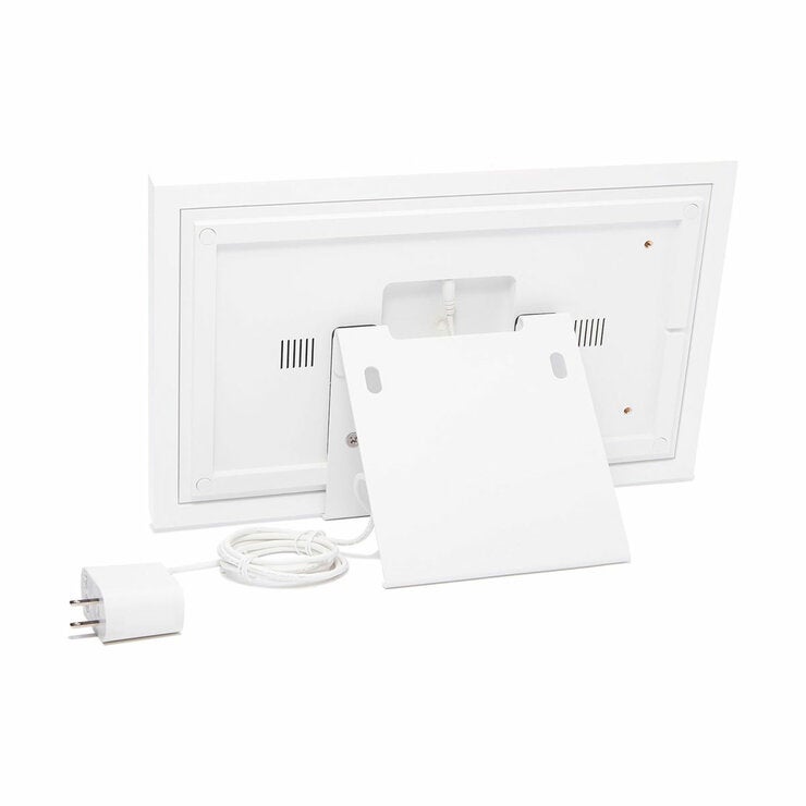 Skylight 15 inch Smart Digital Calendar - White +6month subscription Skylight 15 inch Smart Digital Calendar - White +6month subscription