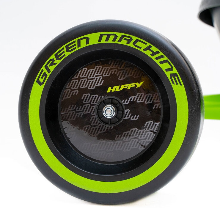 Huffy Green Machine Slider 20" Wheel Ride On (9+ Years)