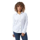 32 Degrees Stretch Cotton Shirt in White